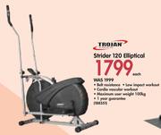Trojan Strider 120 Elliptical