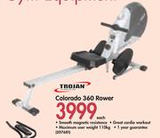 Trojan Colorado 360 Power