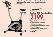 Trojan Enduro 340 Exercise Bike