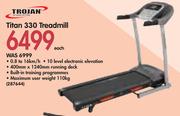 Trojan Titan 330 Treadmill