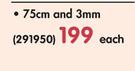 Endurance 75cm & 3mm Body Ball Plus Yoga Mat Set-Per Set