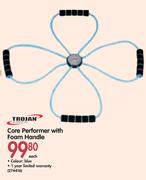 Trojan Core Performer With Foam Handle-Each