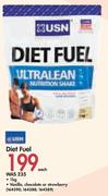 USN Diet Fuel-1Kg Each
