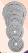 Trojan Barbell Disc-15Kg Each