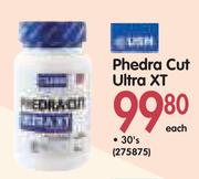 USN Phedra Cut Ultra XT-30's Each