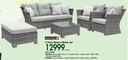 5-Piece Riviera Wicker Set