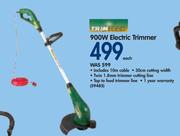 Trimtech 900W Electric Trimmer-Each
