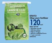 Efekto Lawn Fertilizer-10kg
