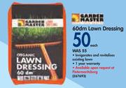 Garden Master 60dm Lawn Dressing