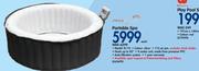 Megamaster Portable Spa B110
