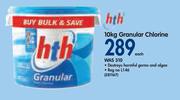 HTH Granular Chlorine-10kg