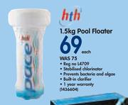 HTH Pool Floater