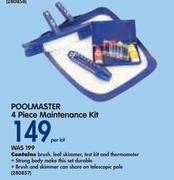 Poolmaster 4-Piece Maintenance Kit-Per Kit