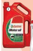 Castrol 5ltr Motor Oil 25W-50