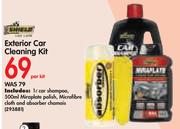 Shield Exterior Car Cleaning Kit-Per Kit