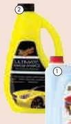 Meguiars Ultimate Wash And Wax-1.42ltr