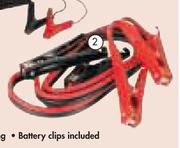 MoJo 450Amp Booster Cables
