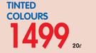 Plascon 20ltr Wall & All Tinted Colours