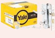 Yale 3 Piece Lockset Diy Kit-Per Kit