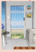 Xpanda Diy Aluglide Security Gate-2150mm(h) x 2500mm(w)-Each