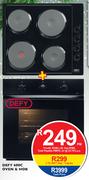 Defy 600C Oven & Hob