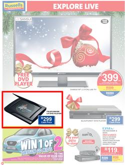 Russells : Christmas Catalogue (23 Oct - 18 Nov 2017), page 24