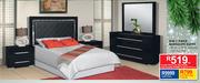 Rio 2 Piece Bedroom Suite