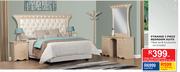 Pyramid 2 Piece Bedroom Suite