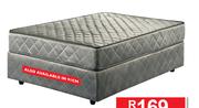 Duke 91cm Double Base Set