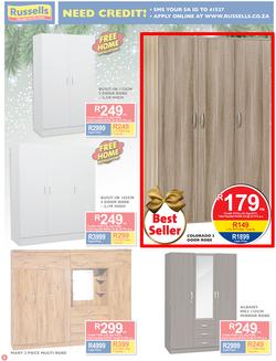 Russells : Christmas Catalogue 2017 (22 Nov - 24 Dec 2017), page 8