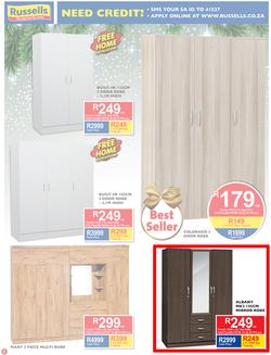 Russells : Christmas Catalogue 2017 (22 Nov - 24 Dec 2017), page 8