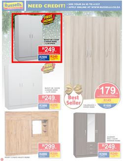 Russells : Christmas Catalogue 2017 (22 Nov - 24 Dec 2017), page 8