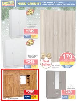 Russells : Christmas Catalogue 2017 (22 Nov - 24 Dec 2017), page 8