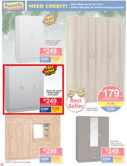 Russells : Christmas Catalogue 2017 (22 Nov - 24 Dec 2017), page 8
