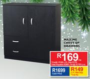 Maxine Chest Drawers
