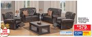 Gomma Gomma Bradford Piece Motion Lounge-2 Action + Free DVD Player
