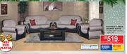 Gomma Gomma Duchess 4 Piece Lounge Suite + Free DVD Player