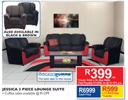 Gomma Gomma Jessica 3 Piece Lounge Suite