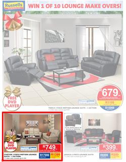 Russells : Christmas Catalogue 2017 (22 Nov - 24 Dec 2017), page 12
