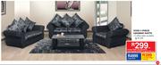 Vivo 3 Piece Lounge Suite