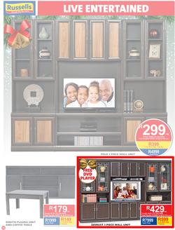 Russells : Christmas Catalogue 2017 (22 Nov - 24 Dec 2017), page 16