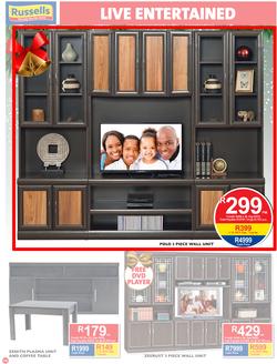 Russells : Christmas Catalogue 2017 (22 Nov - 24 Dec 2017), page 16