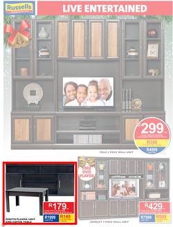 Russells : Christmas Catalogue 2017 (22 Nov - 24 Dec 2017), page 16