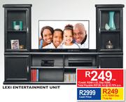 Lexi Entertainment Unit