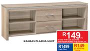 Kansas Plasma Unit