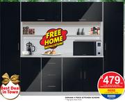 Armani 4 Piece Kitchen Scheme