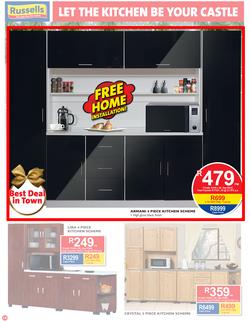 Russells : Christmas Catalogue 2017 (22 Nov - 24 Dec 2017), page 18