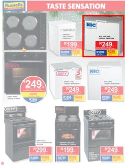 Russells : Christmas Catalogue 2017 (22 Nov - 24 Dec 2017), page 22