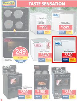 Russells : Christmas Catalogue 2017 (22 Nov - 24 Dec 2017), page 22