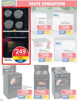 Russells : Christmas Catalogue 2017 (22 Nov - 24 Dec 2017), page 22
